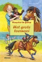 Het grote toernooi (Ponyclub in Galop)