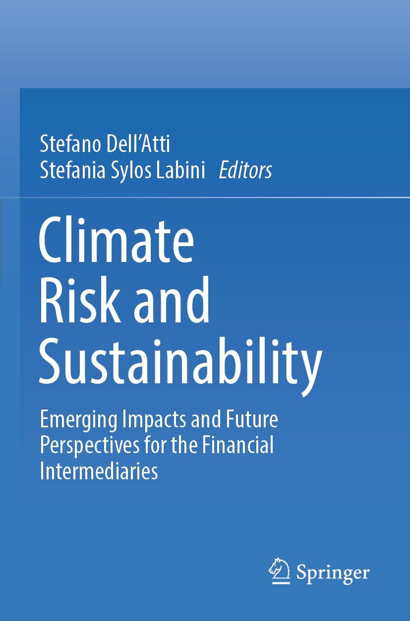Climate Risk and Sustainability