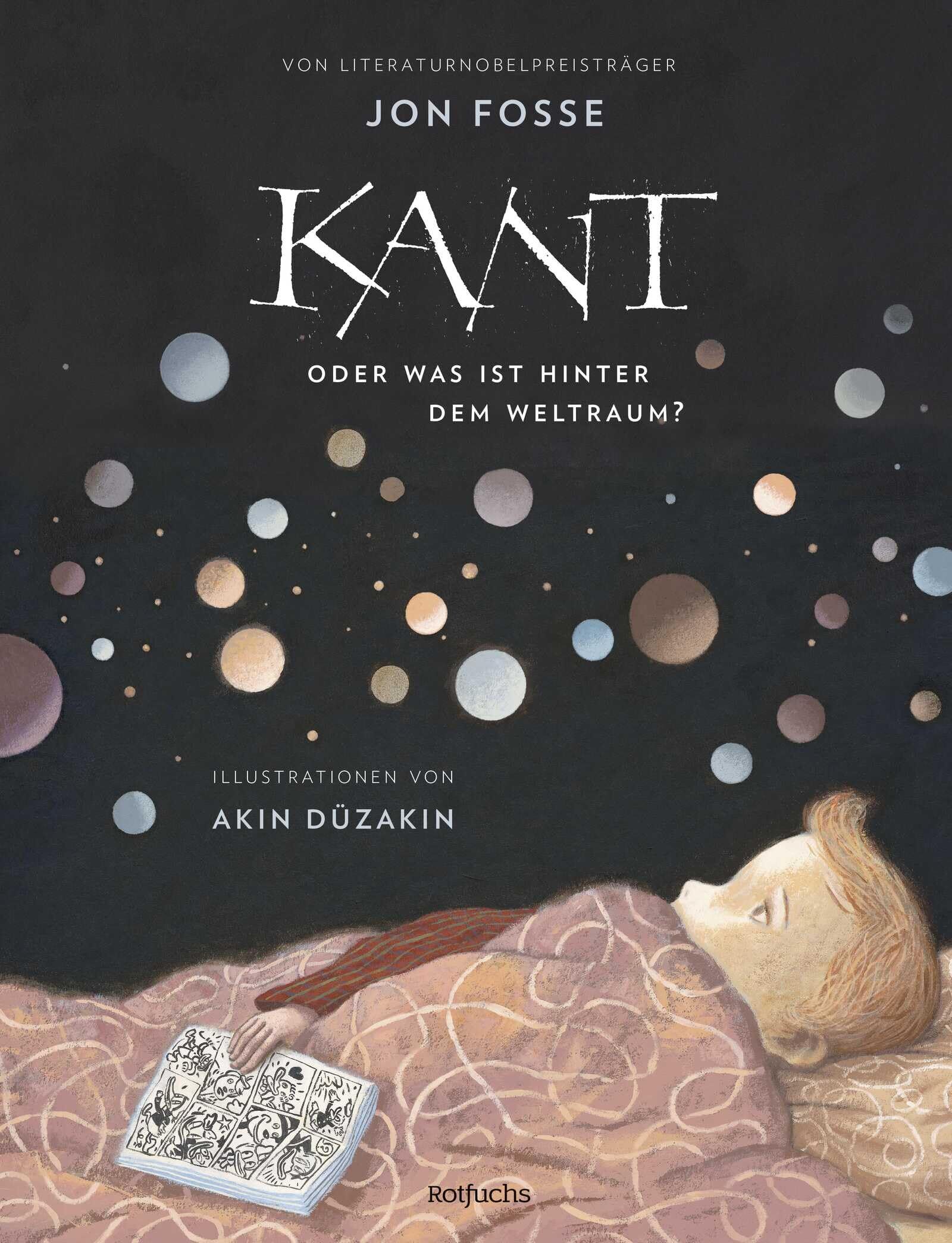 Kant oder Was ist hinter dem Weltraum?
