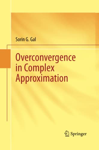 Overconvergence in Complex Approximation