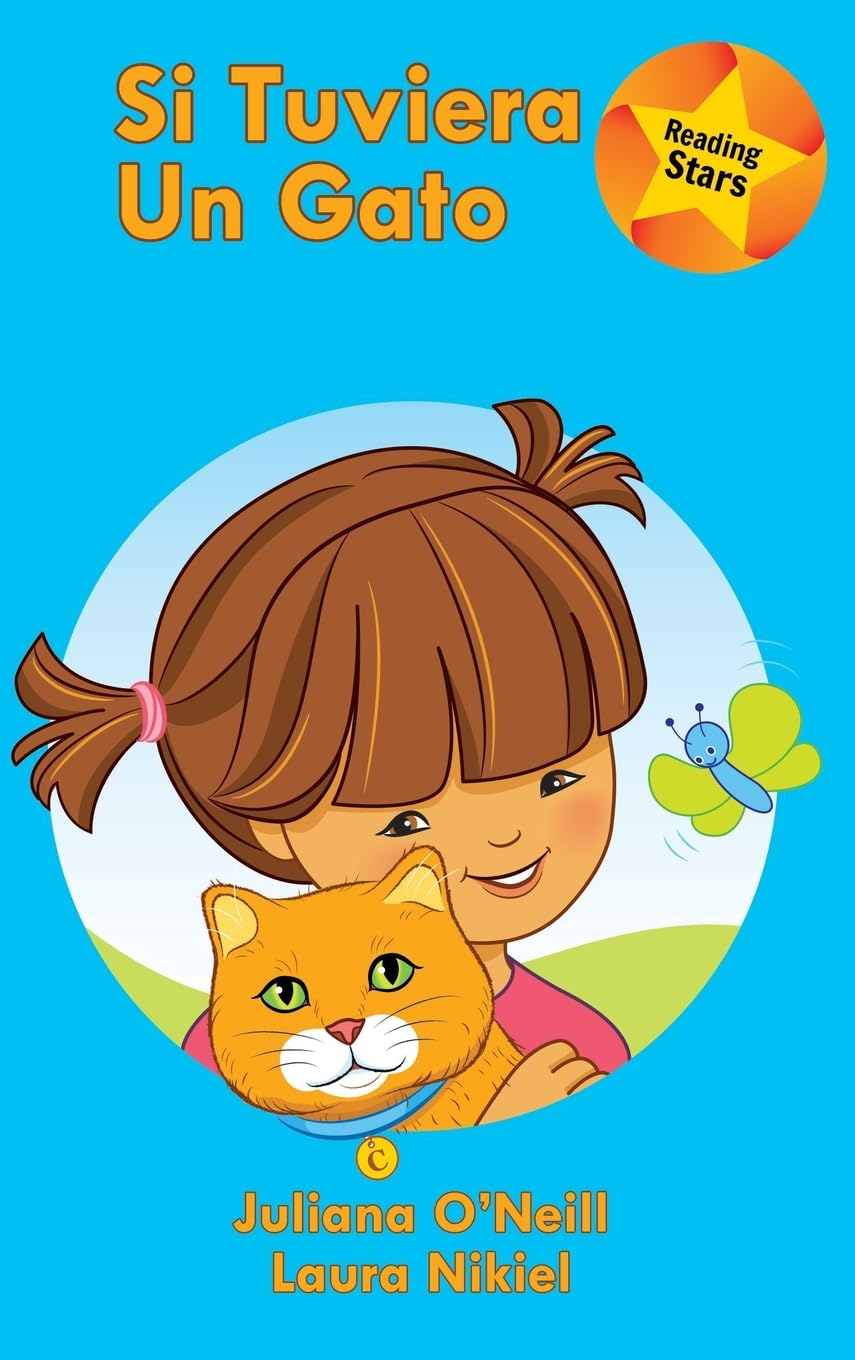 Si tuviera un gato: (If I had a Cat) (Xist Kids Spanish Books)