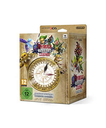 Hyrule Warriors: Legends - Limited Edition - [3DS] - Très bon état Nintendo sur Momox Shop