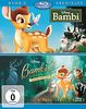 Bambi/Diamond Edition + Bambi 2/Special Edition [Blu-ray]