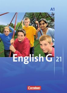 English G 21 - Ausgabe A: Band 1: 5. Schuljahr - Schülerbuch: Kartoniert