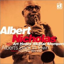 Albert's Back in Town