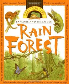Rainforest (Question Time) von Wilkes, Angela | Buch | Zustand gut
