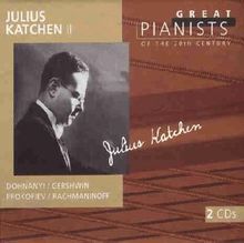 Die großen Pianisten des 20. Jahrhunderts - Julius Katchen Vol. 2