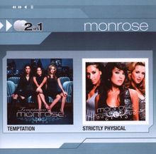 Temptation/Strictly Physical (2in1) von Monrose | CD | Zustand sehr gut