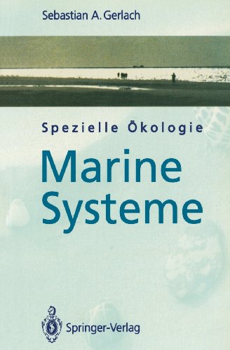 Spezielle Ökologie: Marine Systeme (German Edition)