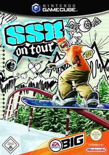 SSX On Tour