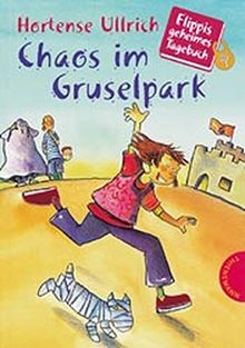 Chaos im Gruselpark. Flippis geheimes Tagebuch