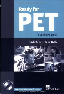 Ready for PET: Teacher's Book