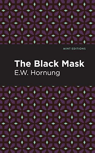 The Black Mask (Mint Editions―Crime, Thrillers and Detective Work)