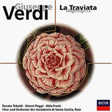 Eloquence - Verdi (La Traviata: Auszüge)