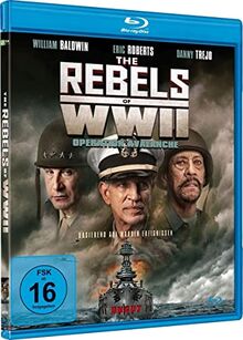 Rebels of World War II - Operation Avalanche [Blu-ray]