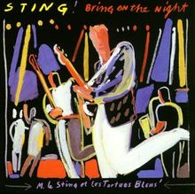 STING-BRING ON THE NIGHT | CD | Zustand sehr gut
