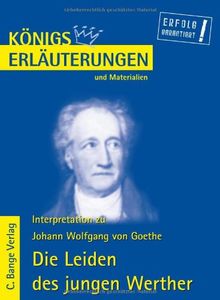 Königs Erläuterungen und Materialien, Bd.79, Die Leiden des jungen Werthers