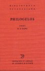 Philogelos (Bibliotheca scriptorum Graecorum et Romanorum Teubneriana)