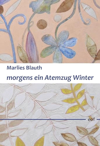 morgens ein Atemzug Winter: Gedichte (edition offenes feld)