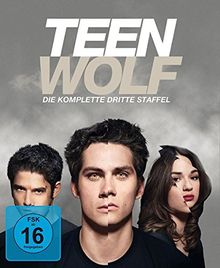 Teen Wolf - Staffel 3 (Softbox) [Blu-ray] von Russell Mulcahy, Tim Andrew | DVD | Zustand sehr gut