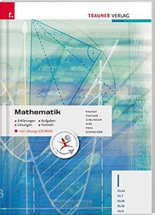 Mathematik I HLW inkl. Übungs-CD-ROM