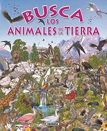 Busca los animles de la tierra