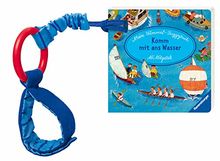 Mein Wimmel-Buggybuch: Komm mit ans Wasser