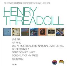 Henry Threadgill