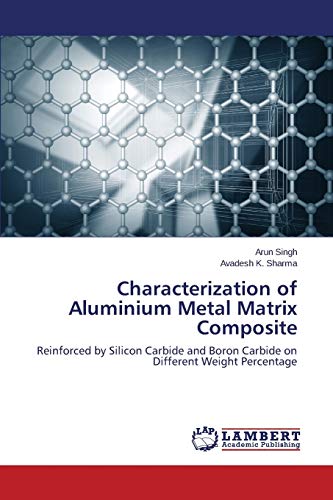 Characterization of Aluminium Metal Matrix Composite: Reinforced by Silicon Carbide and Boron Carbide on Different Weight Percentage