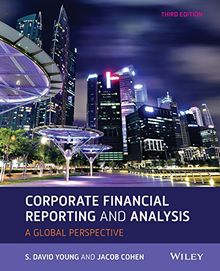 Corporate Financial Reporting and Analysis