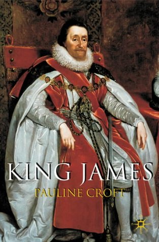 King James (British History in Perspective S)