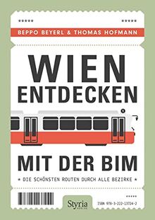 Wien entdecken mit der Bim: Die schönsten Routen durch alle Bezirke