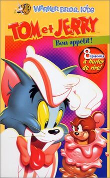 Tom et jerry : bon appetit