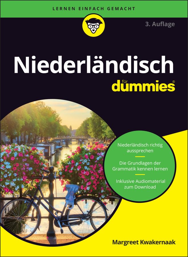 Kwakernaak, Margreet: Niederländisch für Dummies