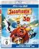 Jagdfieber (3D Version) [3D Blu-ray]