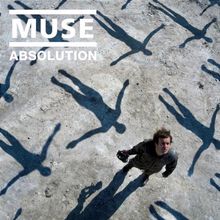 Absolution,CD+Bonus Dvd/l de Muse  | CD | état très bon