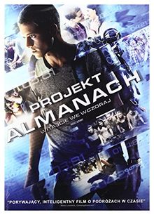 Project Almanac [DVD] [Region 2] (IMPORT) (Keine deutsche Version)