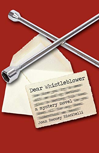 Dear Whistleblower: A Mystery Novel