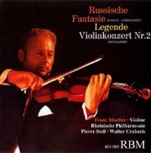 Russische Fantasie Op. 33/Lege