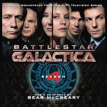 Battlestar Galactica - Season 4 | CD | Zustand sehr gut