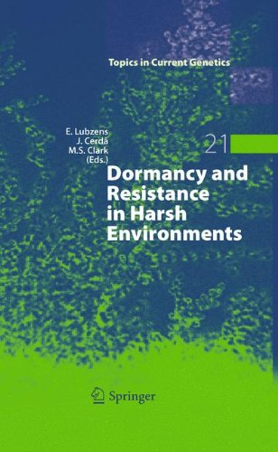Dormancy and Resistance in Harsh Environments (Topics in Current Genetics)