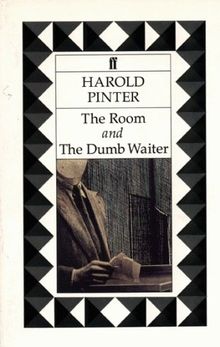 The Room: & The Dumb Waiter (Pinter Plays)