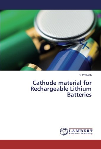 Cathode material for Rechargeable Lithium Batteries