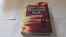 God's Little Devotional Book for Couples