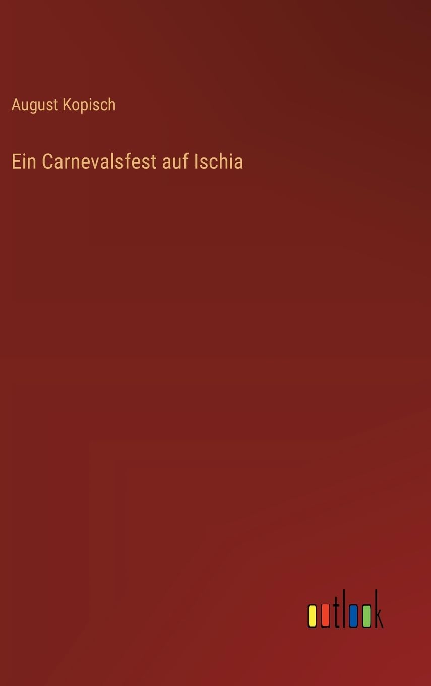 Ein Carnevalsfest auf Ischia