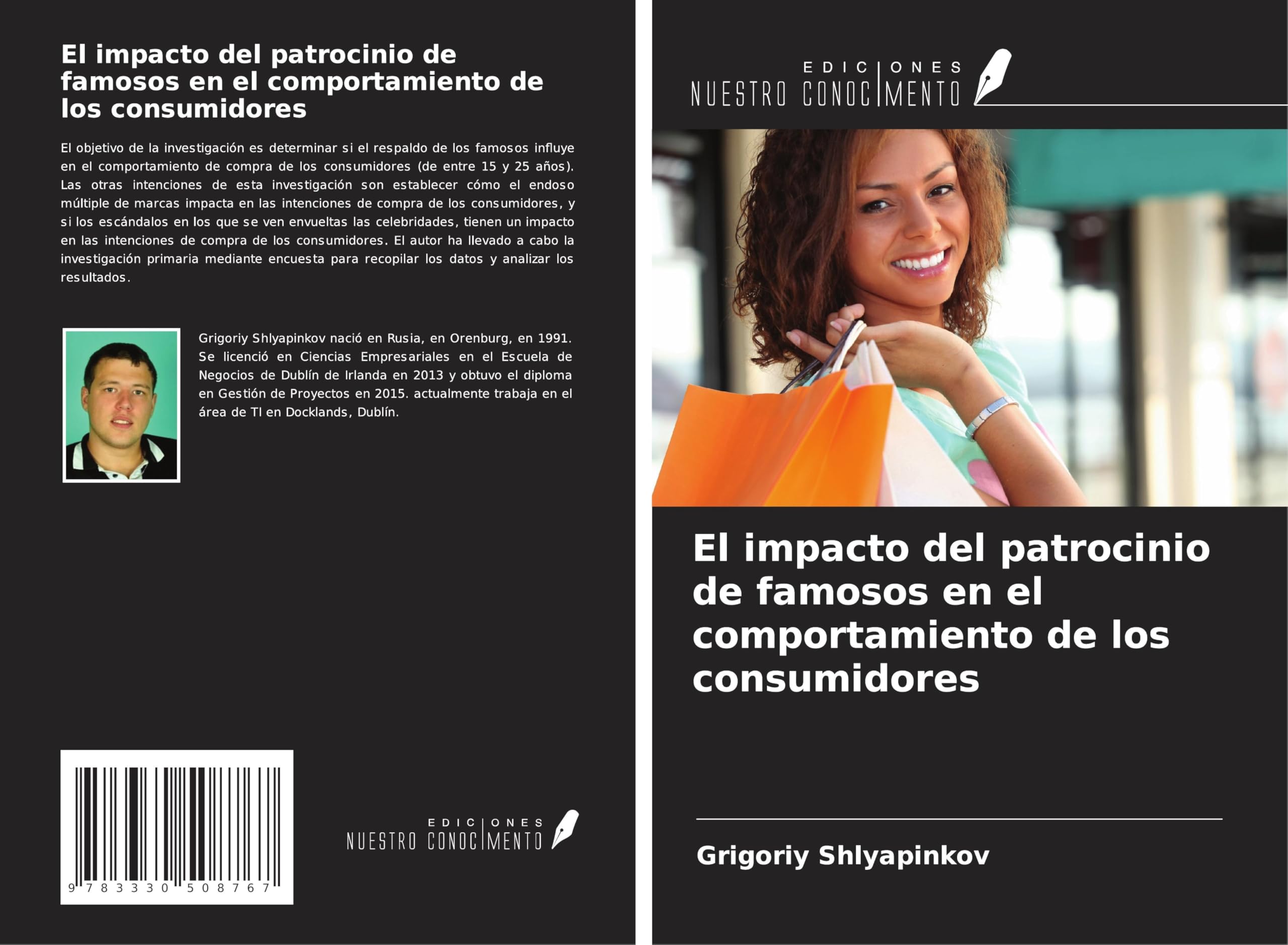 El impacto del patrocinio de famosos en el comportamiento de los consumidores