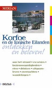 Korfoe en de Ionische Eilanden (Merian live! (46))