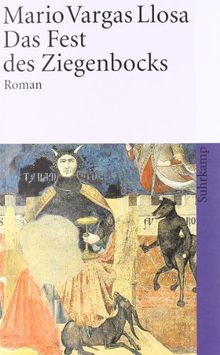 Das Fest des Ziegenbocks: Roman (suhrkamp taschenbuch)
