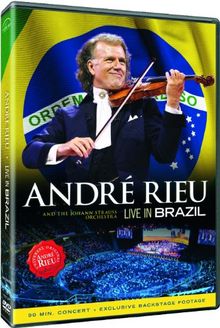 Andre Rieu: Live In Brazil [DVD] [2013]