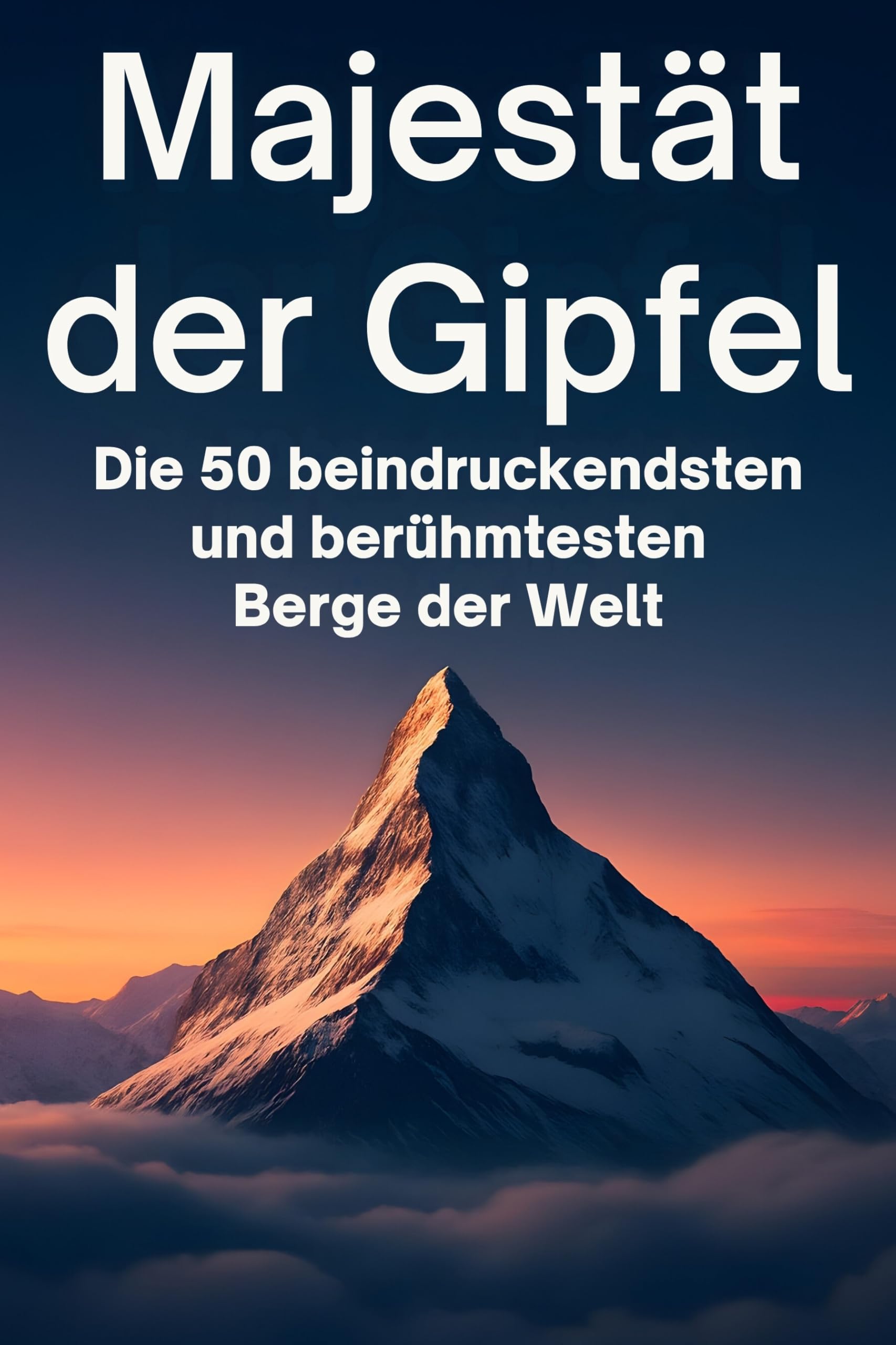 Majestät der Gipfel: Die 50 beeindruckendsten und berühmtesten Berge der Welt
